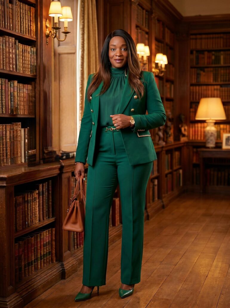 Pastor Jasmine Oladokun