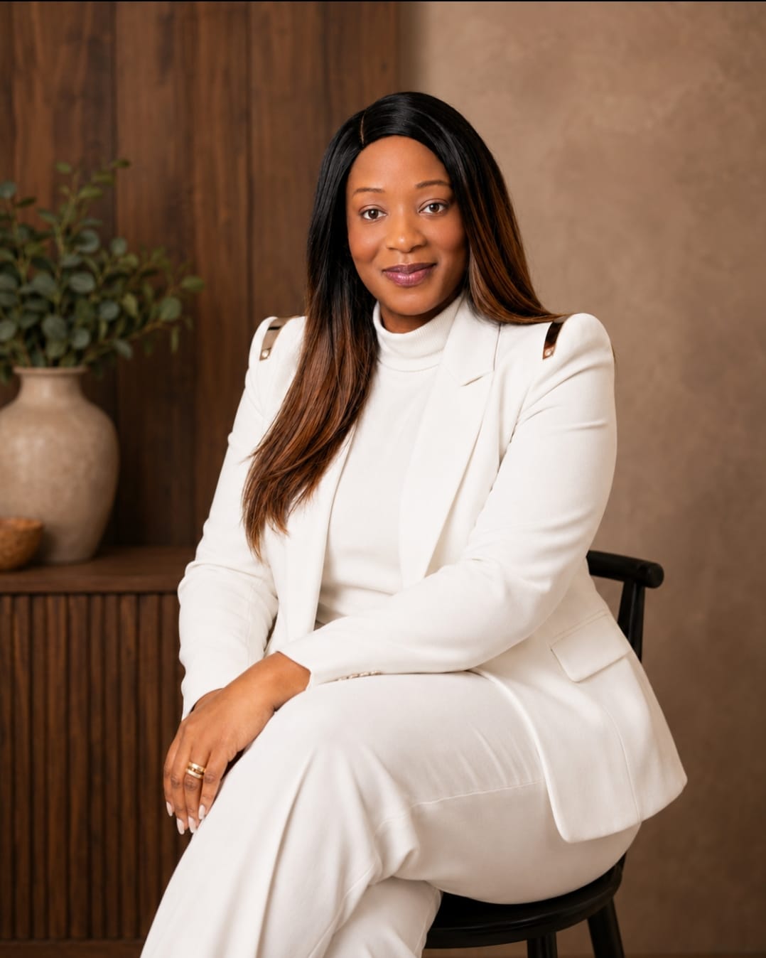 The first Kingdom Woman Institute conference