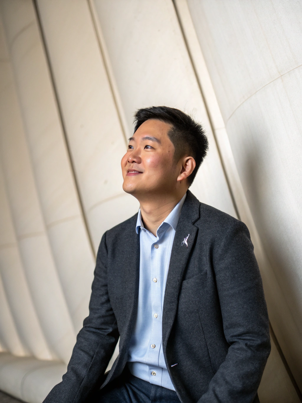 Minister David Chen