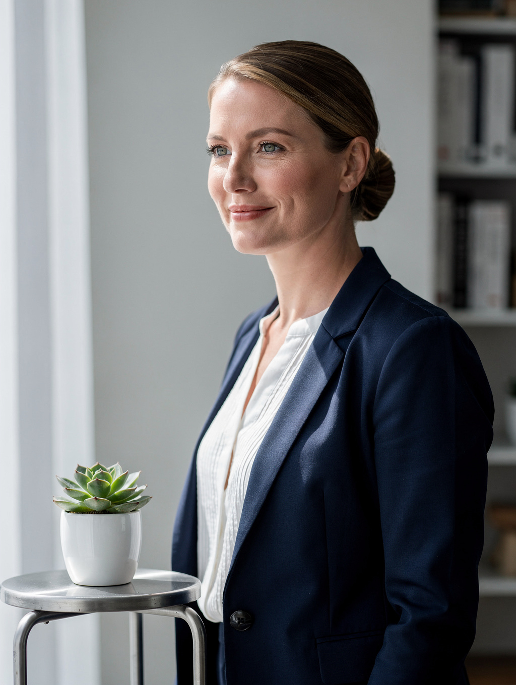 Dr. Sarah Jenkins